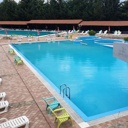 Palahotel Vallenoce Decollatura Экстерьер фото