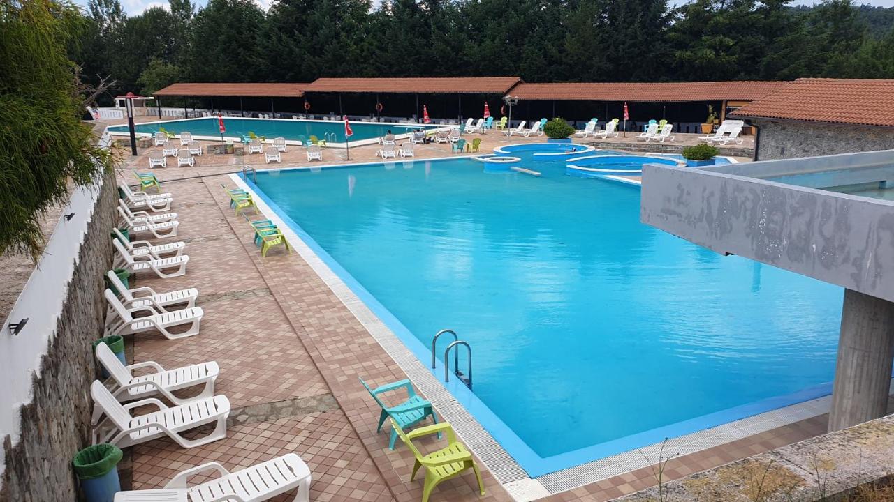 Palahotel Vallenoce Decollatura Экстерьер фото