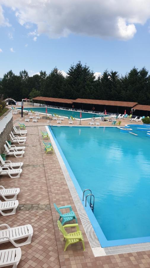 Palahotel Vallenoce Decollatura Экстерьер фото