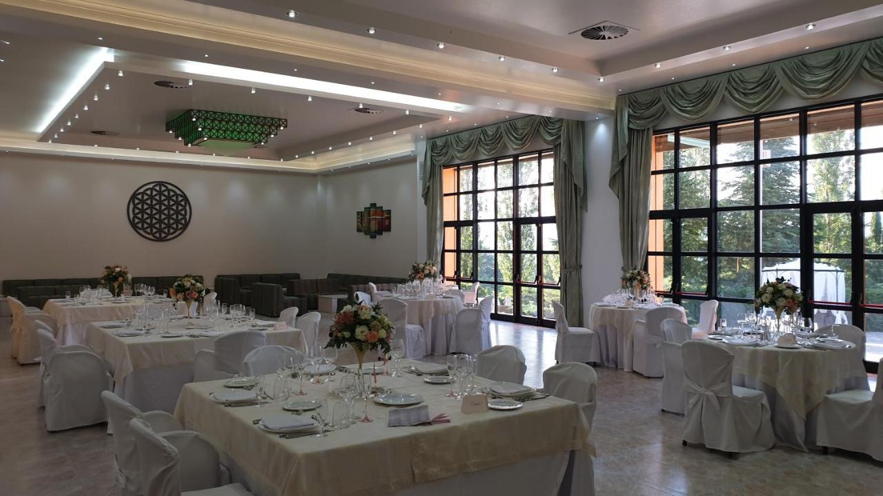 Palahotel Vallenoce Decollatura Экстерьер фото