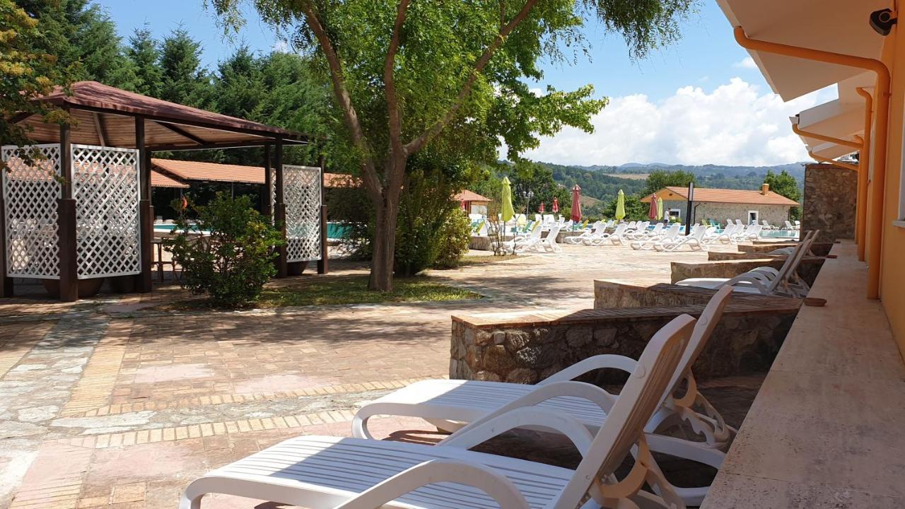Palahotel Vallenoce Decollatura Экстерьер фото