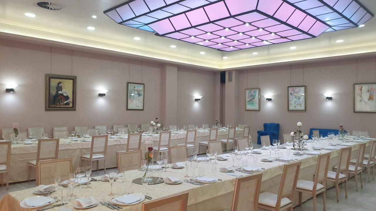 Palahotel Vallenoce Decollatura Экстерьер фото