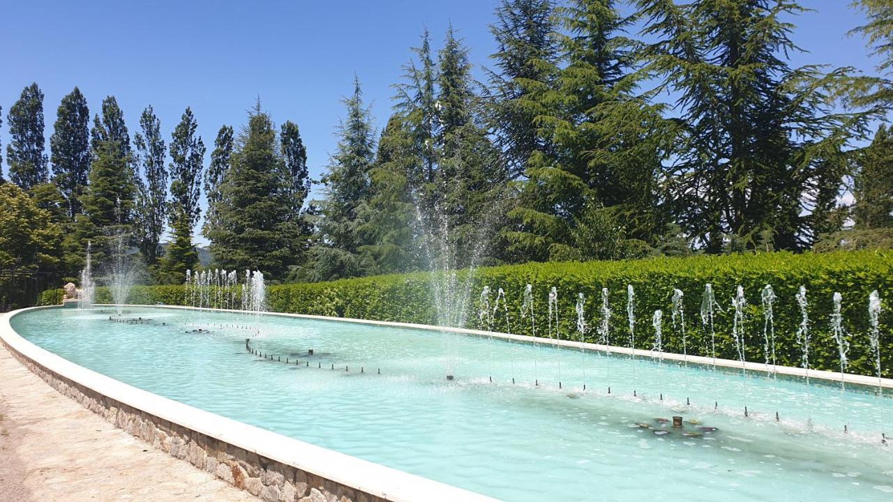 Palahotel Vallenoce Decollatura Экстерьер фото