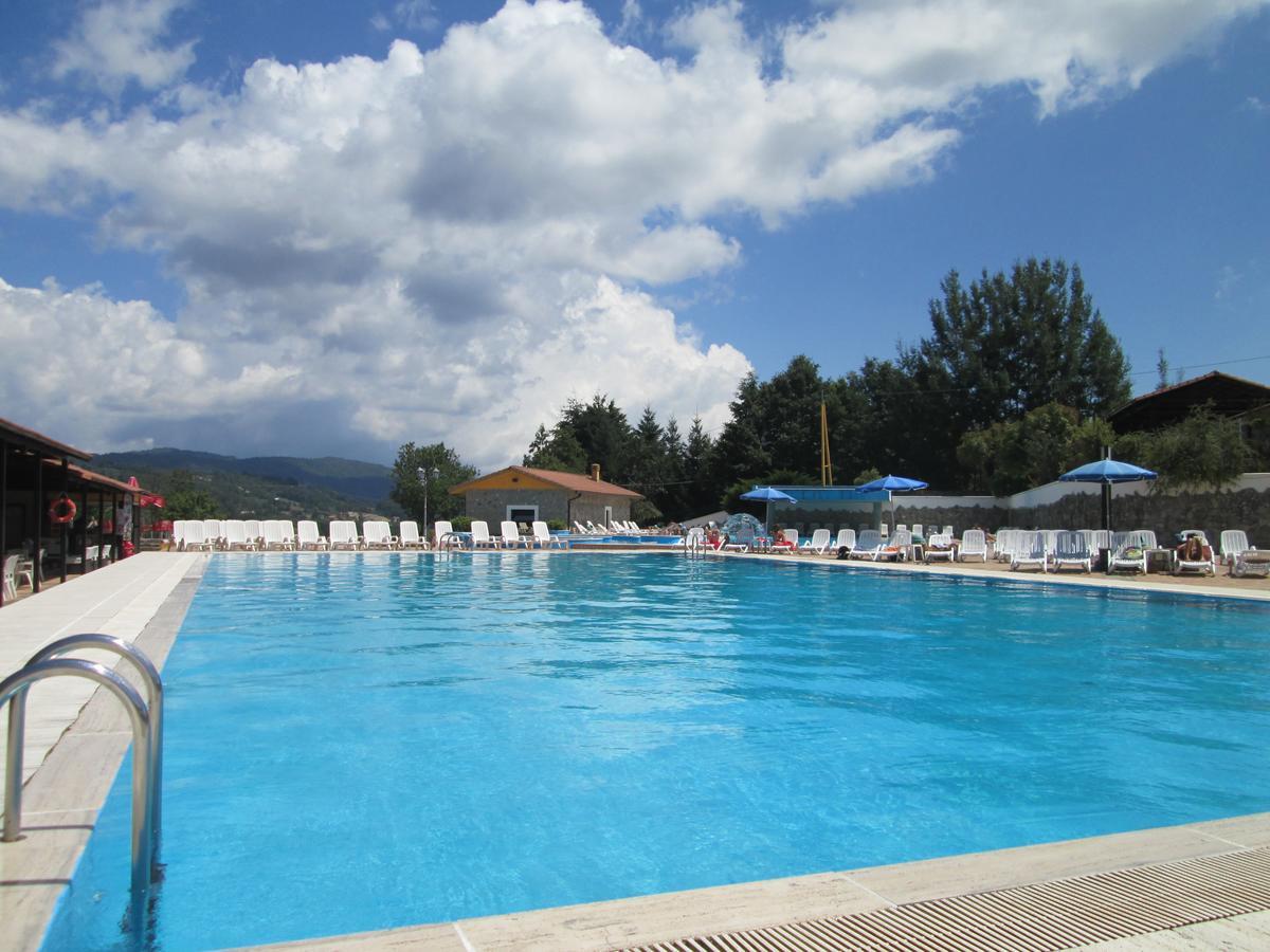 Palahotel Vallenoce Decollatura Экстерьер фото