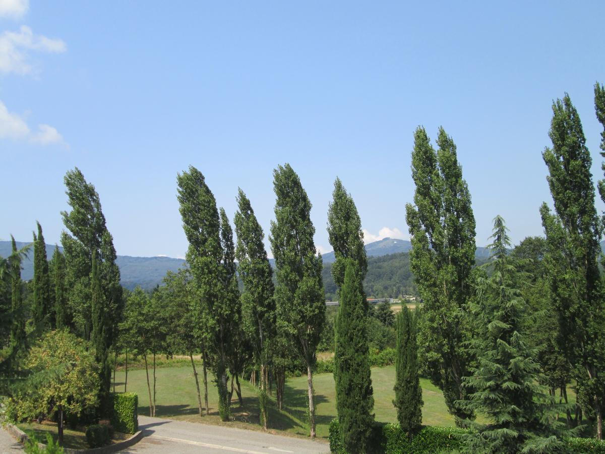 Palahotel Vallenoce Decollatura Экстерьер фото
