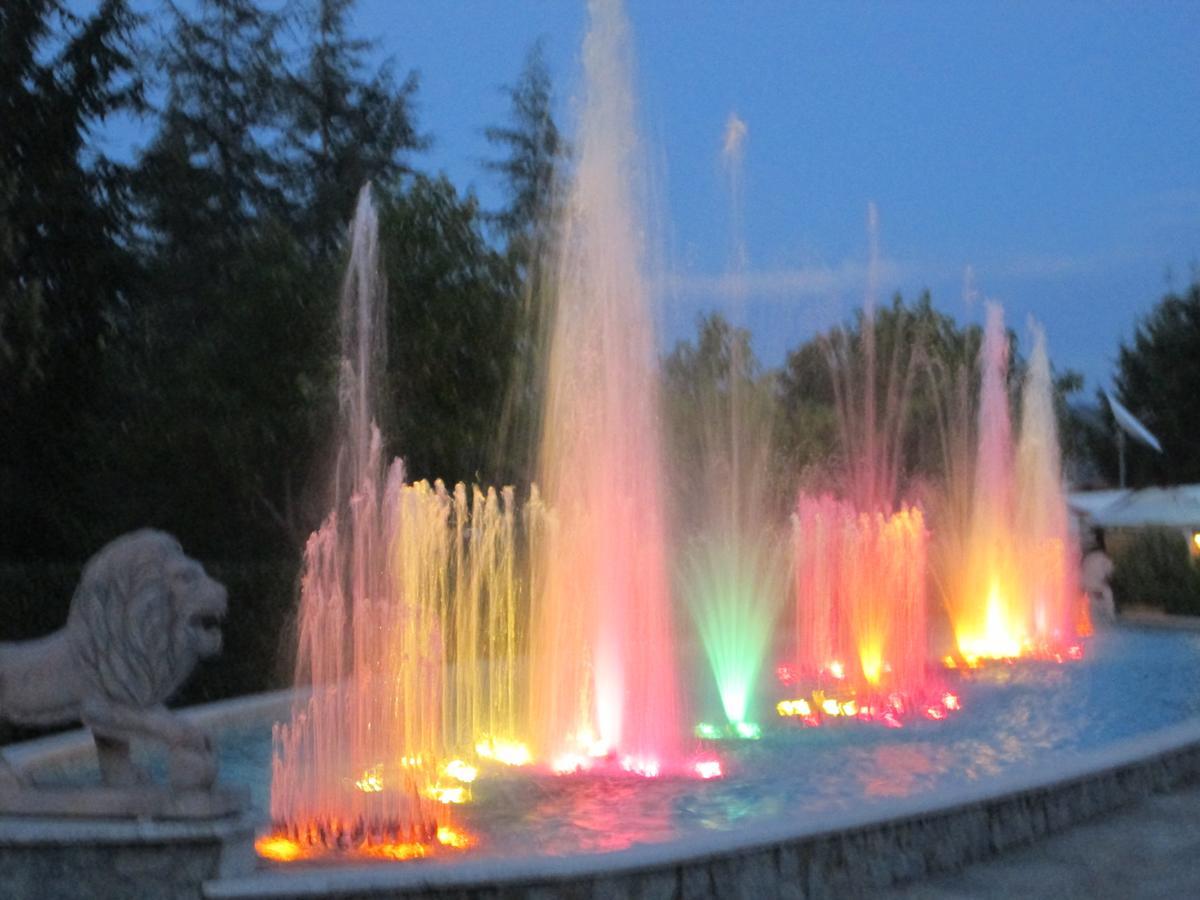 Palahotel Vallenoce Decollatura Экстерьер фото