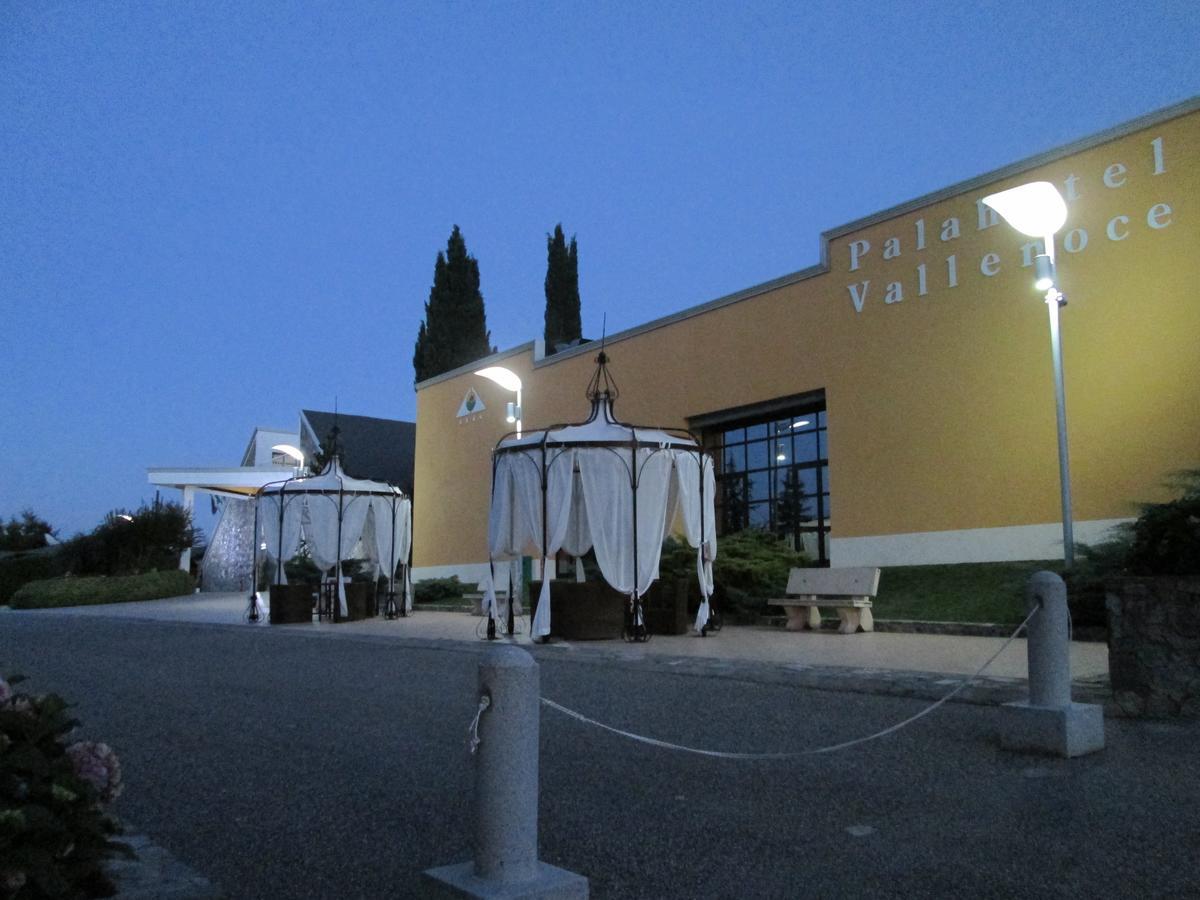 Palahotel Vallenoce Decollatura Экстерьер фото